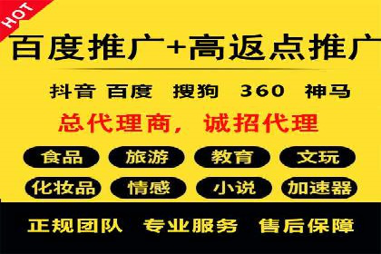 百度广告推广案例费用揭秘